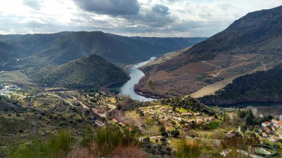 Willa Moradias Do Douro Internacional Freixo de Espada à Cinta Zewnętrze zdjęcie
