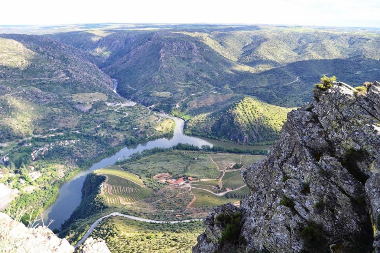 Willa Moradias Do Douro Internacional Freixo de Espada à Cinta Zewnętrze zdjęcie