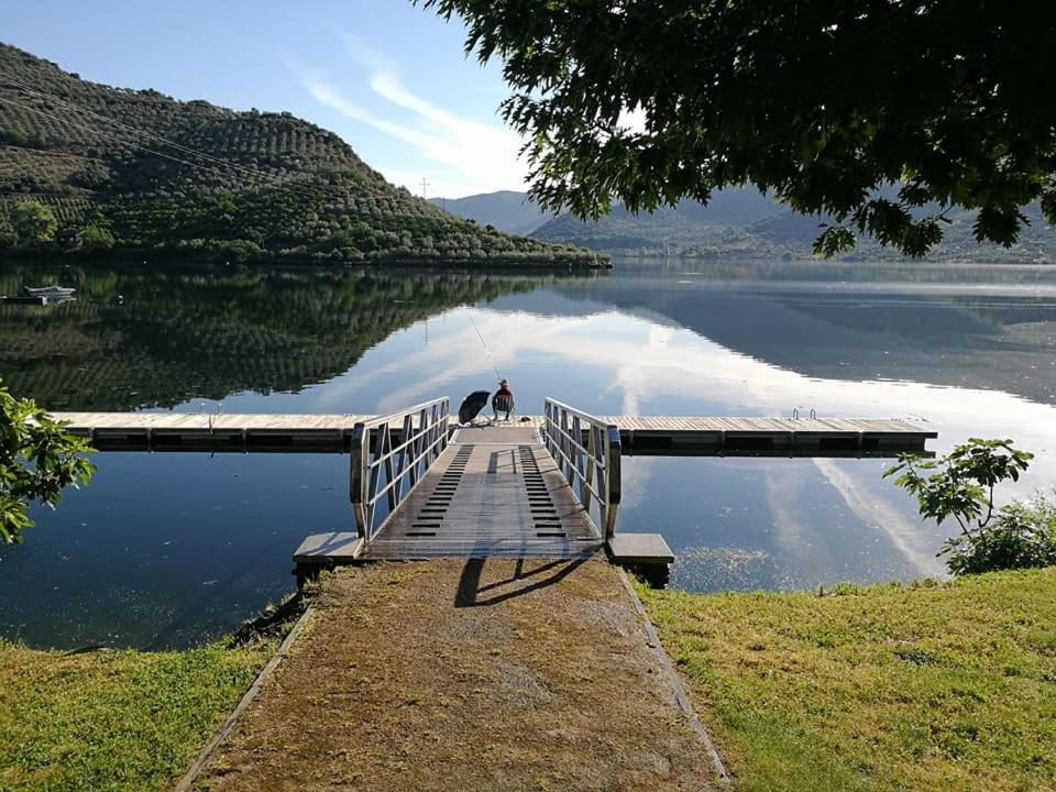 Willa Moradias Do Douro Internacional Freixo de Espada à Cinta Zewnętrze zdjęcie
