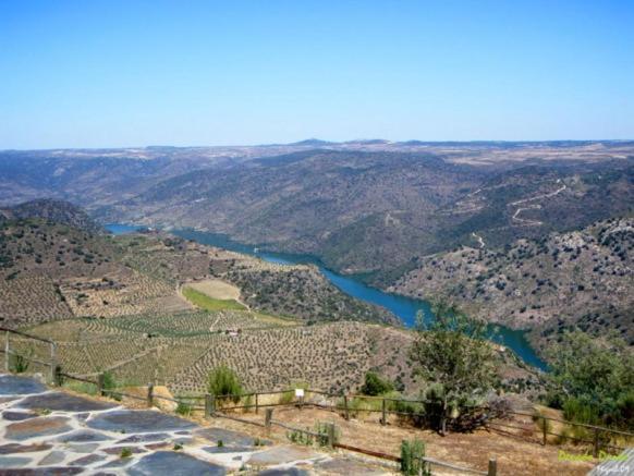 Willa Moradias Do Douro Internacional Freixo de Espada à Cinta Zewnętrze zdjęcie